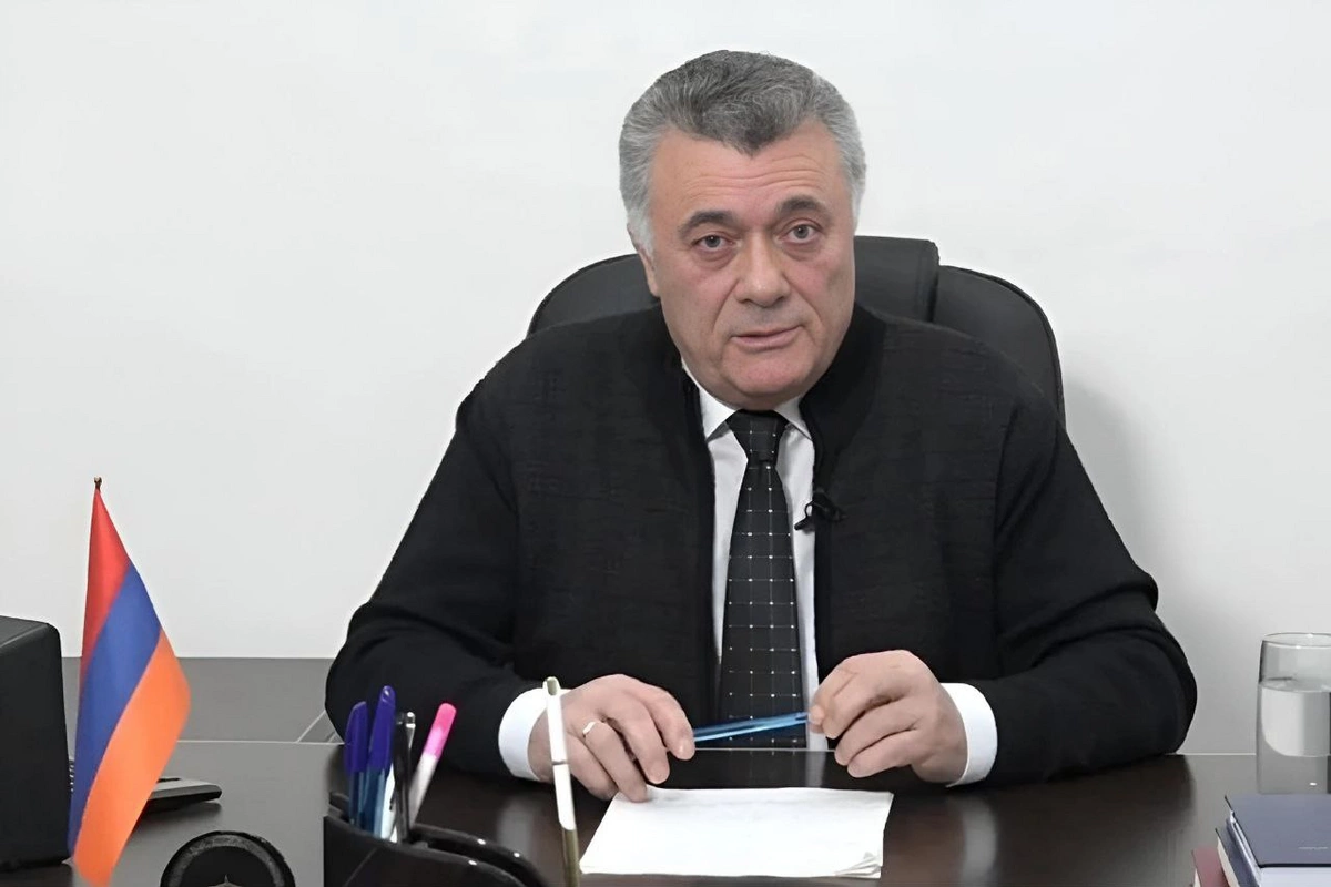 Ermənistanda keçmiş deputat hakimiyyətin devrilməsinə açıq çağırışlara görə həbs edilib Ermənistanda keçmiş deputat hakimiyyətin devrilməsinə açıq çağırışlara görə həbs edilib