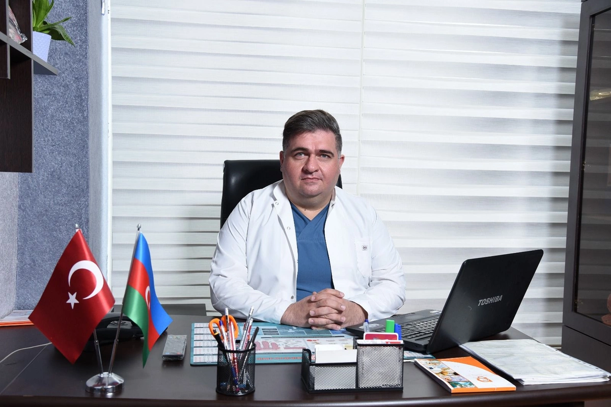 Azərbaycanda rekord: katarakta əməliyyatı cəmi 1 dəqiqə 39 saniyəyə icra edildi