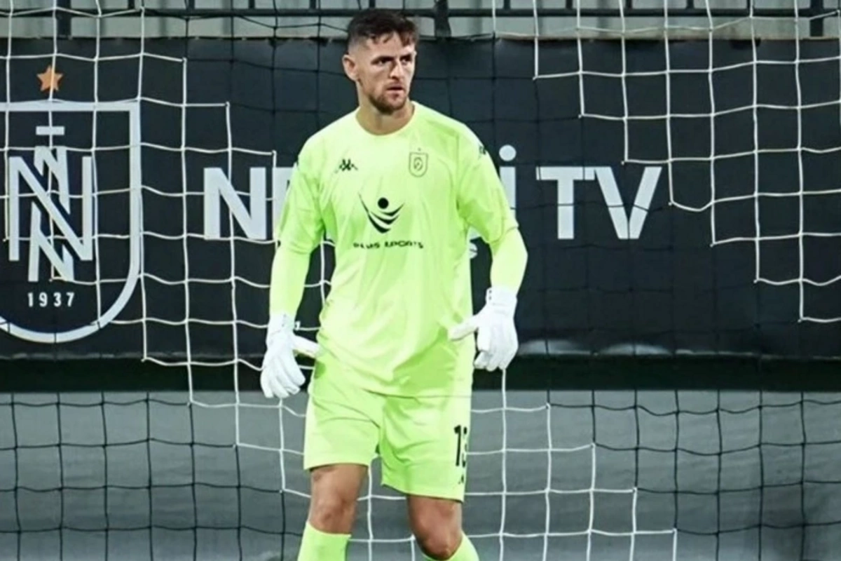 Kenan Piriç: Neftçinin son 3 oyunda qapısını toxunulmaz saxlamasında komandanın ümumi payı var