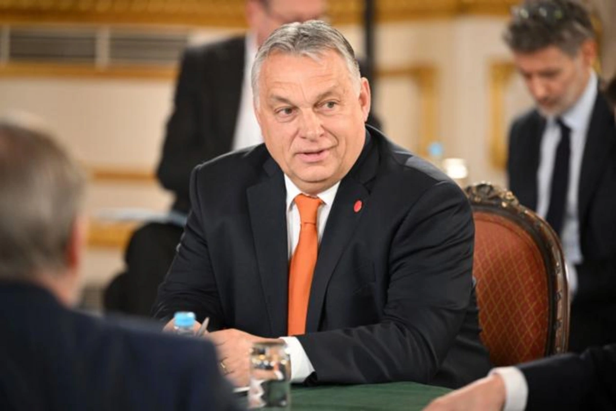 Orban: Ukrayna NATO ilə Rusiya arasında bufer zonası olmalıdır