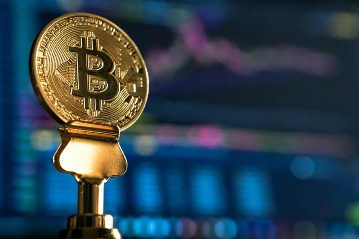 Bitcoin tarixi maksimumunu yenilədi Bitcoin tarixi maksimumunu yenilədi