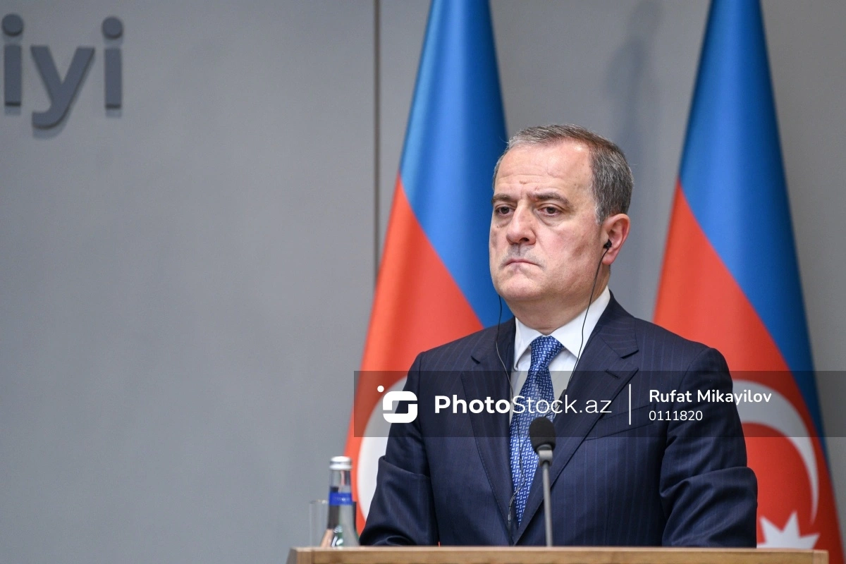 Джейхун Байрамов отправился в Италию