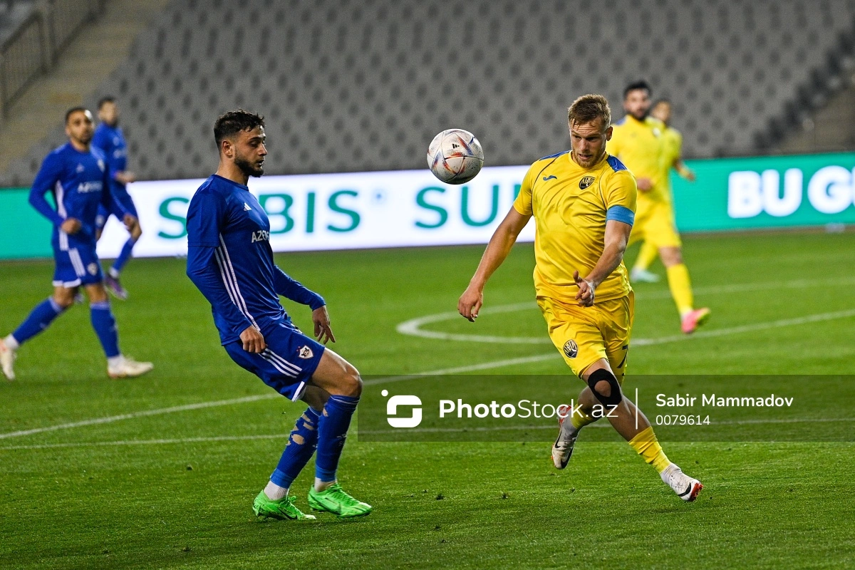 Azərbaycan Premyer Liqası: Qarabağla Kəpəz üz-üzə gələcək