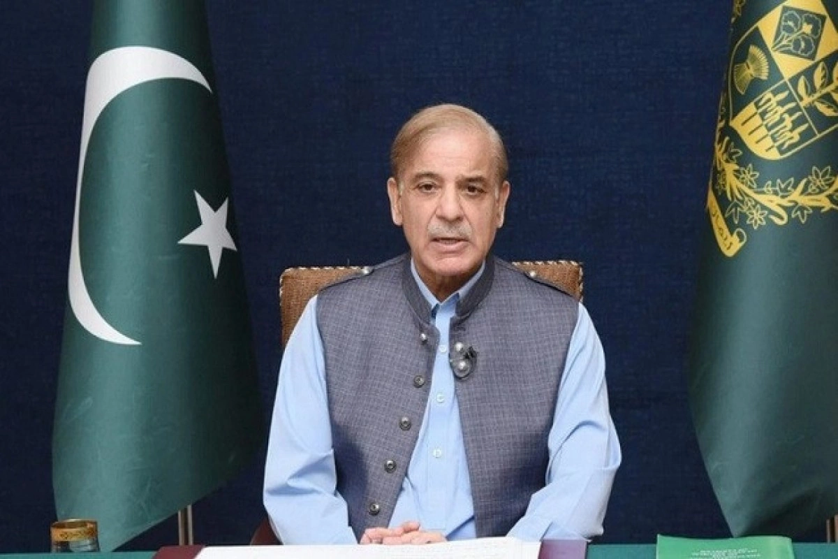 Şahbaz Şərif: Pakistan ordusu Azərbaycan dövlətinin yanındadır