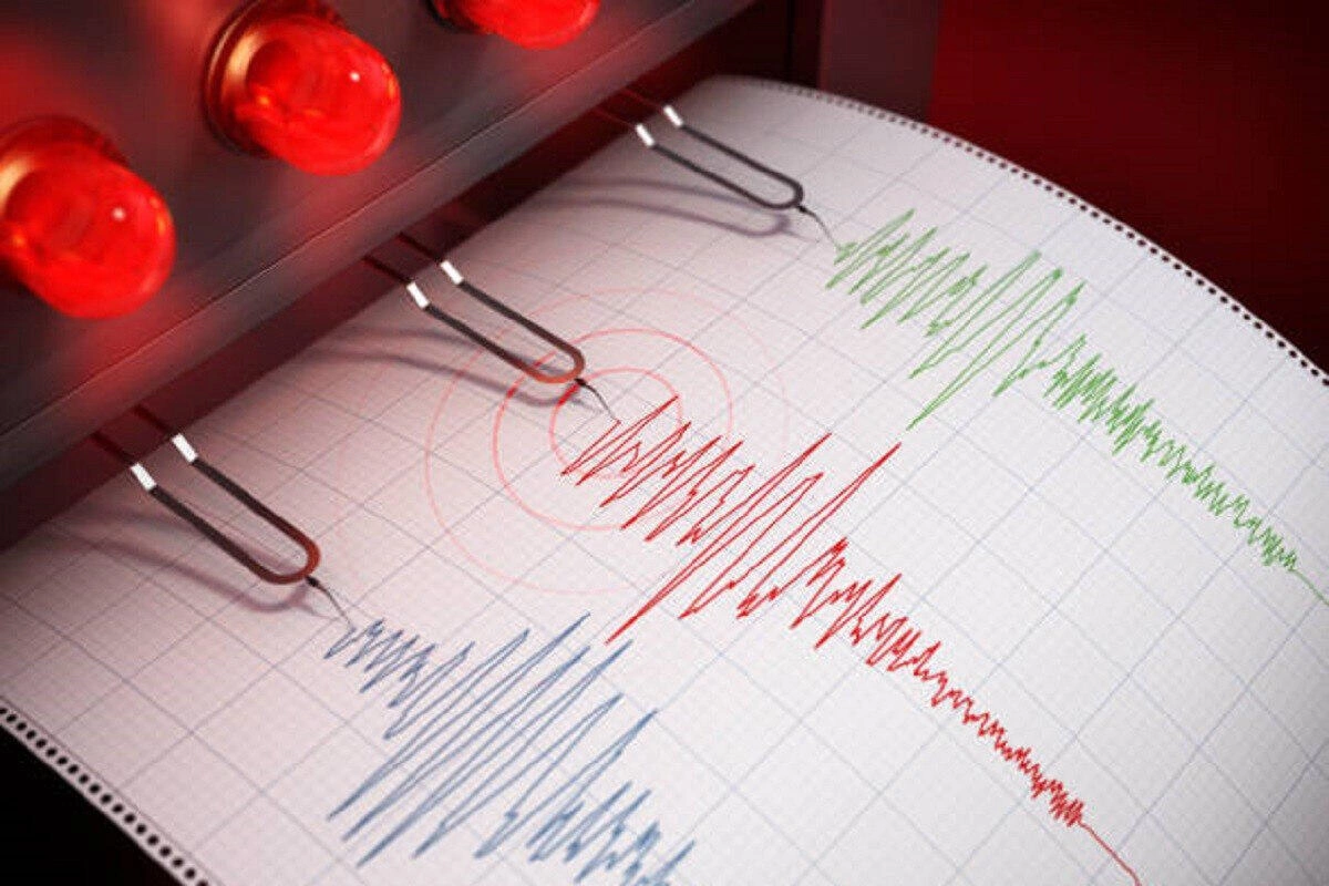 İranda ard-arda üç zəlzələ baş verib