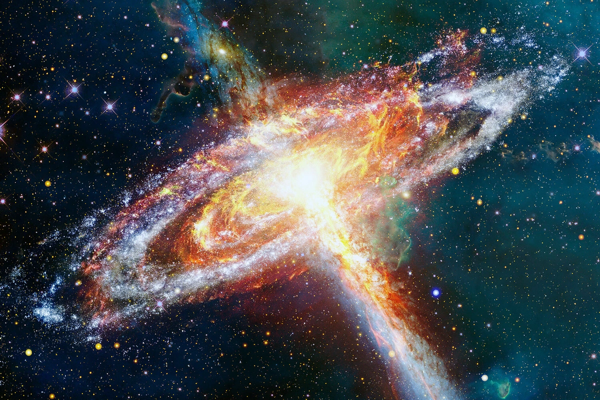 The forgotten particle explained to astrophysicists why the Universe exists