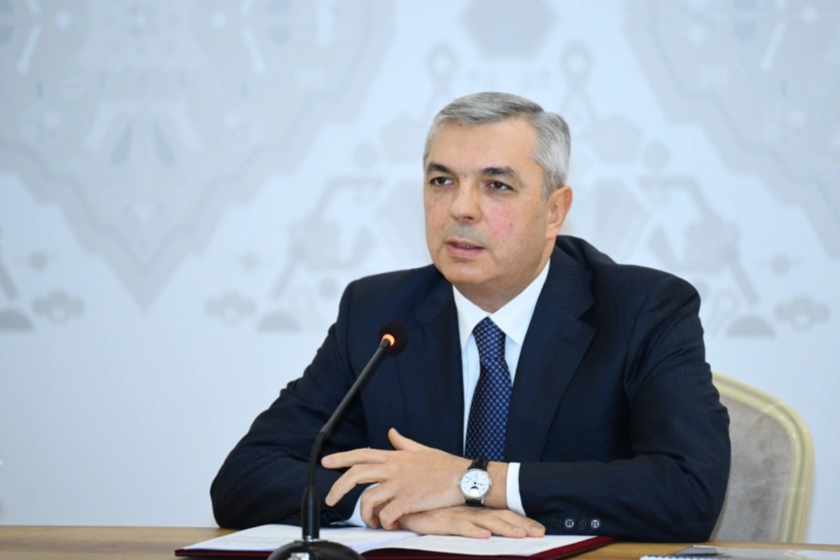 Samir Nuriyev: Xankəndi, Xocalı, Ağdərə və Xocavənd şəhərlərinin Baş planları işlənilmə mərhələsindədir