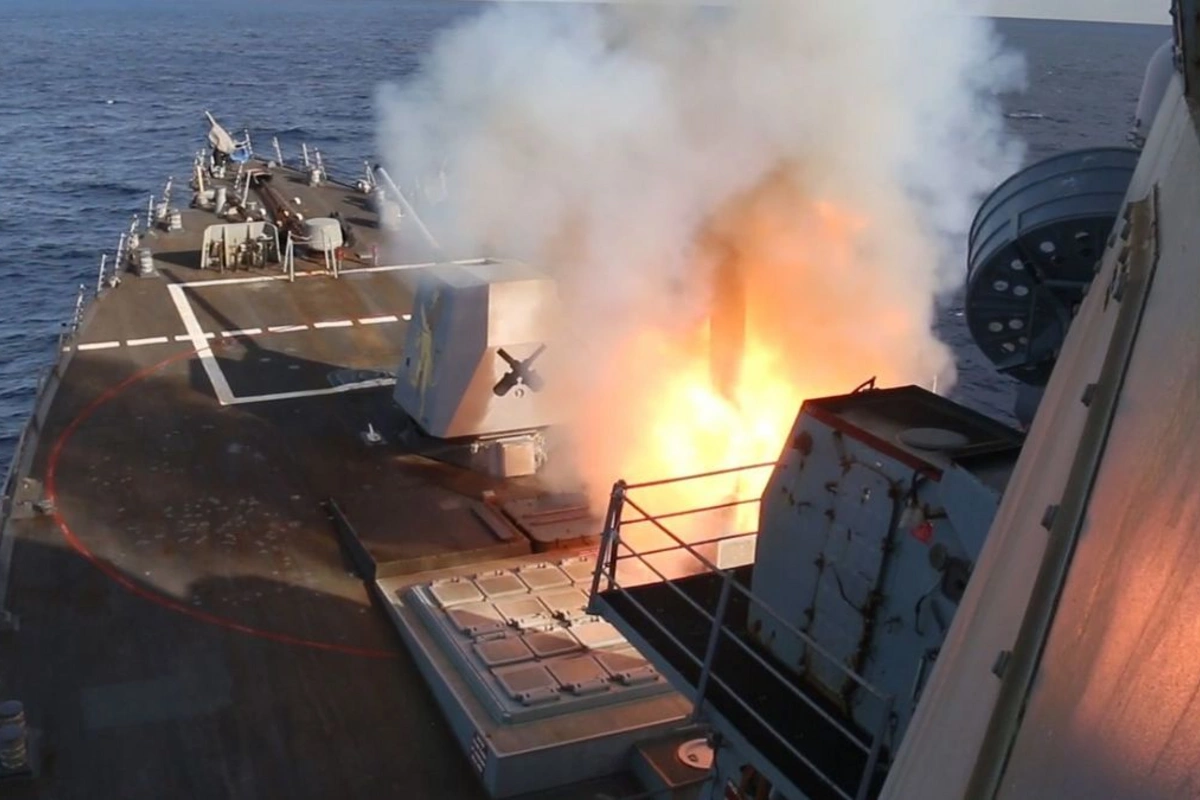 ABŞ ordusu SEPAH-ın komandanlıq və nəzarət məntəqəsinin məhv edildiyini açıqlayıb