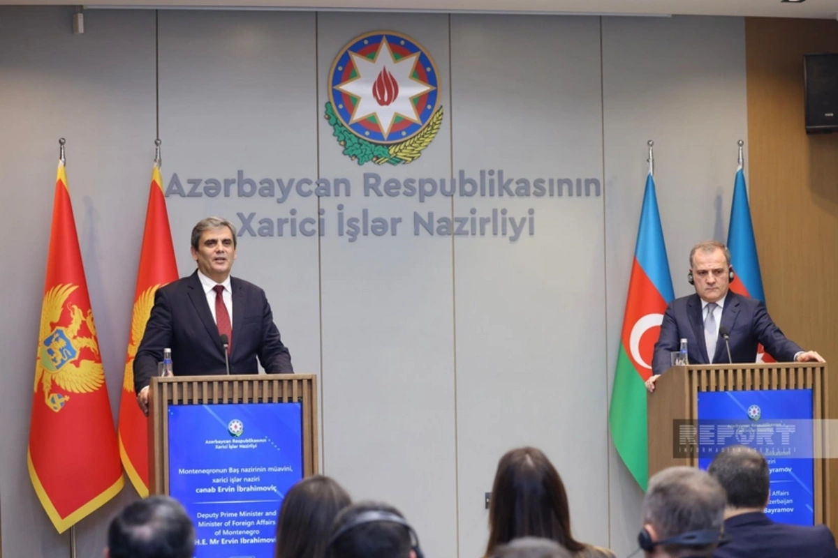 İbrahimoviç: Monteneqro Vaşinqton razılaşmalarını alqışlayır