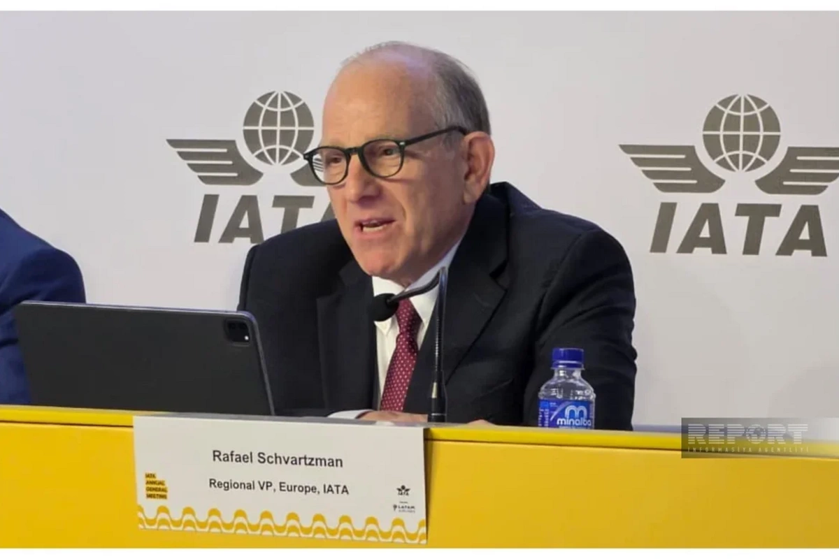 IATA: Azərbaycanın aviasiya bazarı inkişaf səviyyəsinə görə Mərkəzi Asiyanı qabaqlayır