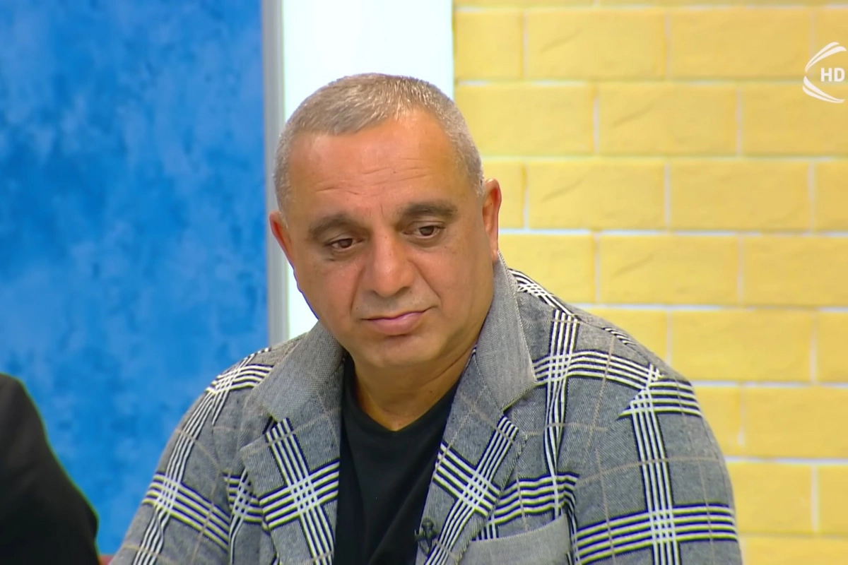 İbrahim Borçalı ağır itkisindən danışdı: Bacımoğlu idi, subay idi, qəfildən öldü… İbrahim Borçalı ağır itkisindən danışdı: Bacımoğlu idi, subay idi, qəfildən öldü…