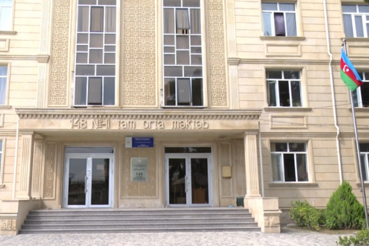 Daha bir məktəbdə PROBLEM: Süpürgə, fond, xlor pulu...