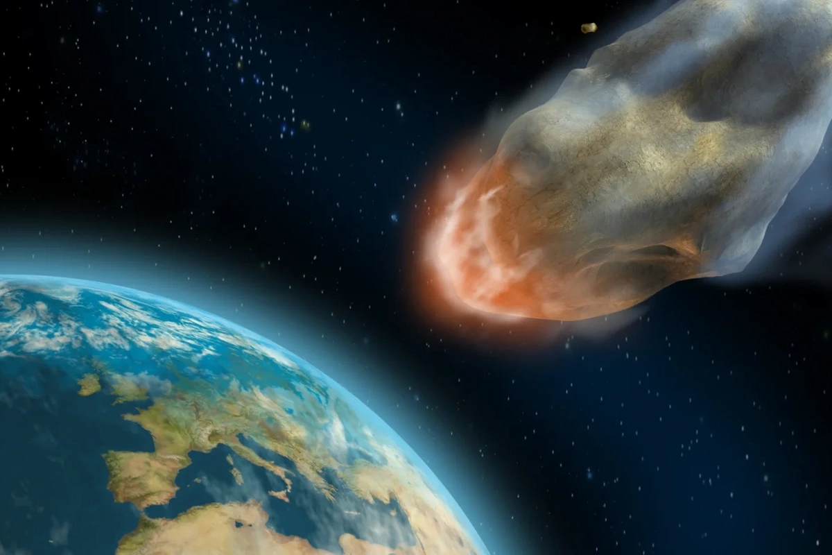 Two asteroids the size of an airliner will approach Earth Two asteroids the size of an airliner will approach Earth