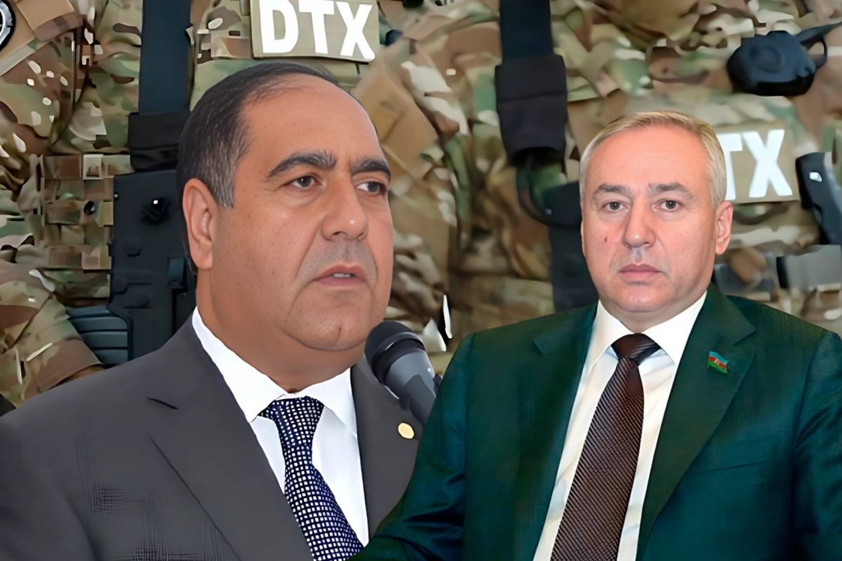 Balakənin deputatı icra başçısının həbsi haqqında DANIŞDI Balakənin deputatı icra başçısının həbsi haqqında DANIŞDI