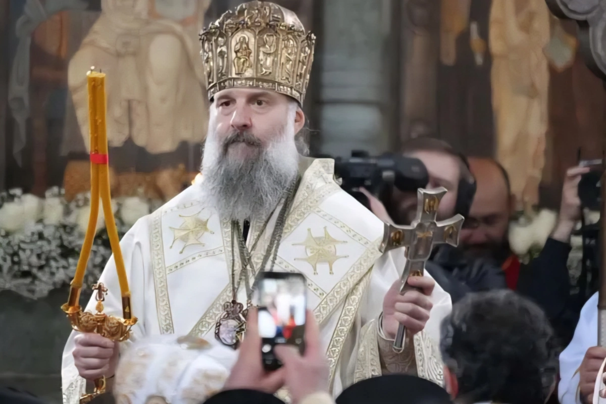 Gürcüstanın yeni Katolikos-Patriarxı taxta çıxıb