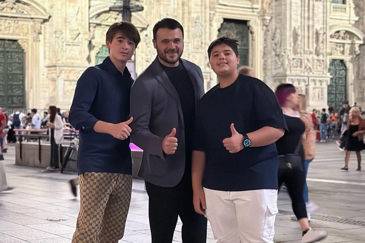 Oğullarından danışan Emin Ağalarov: İndi mənim müttəfiqimə çevriliblər