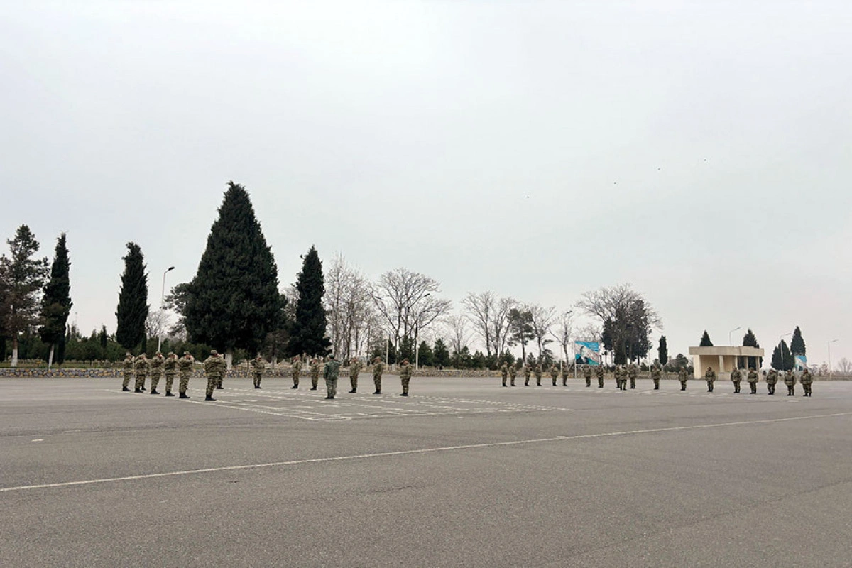 Ehtiyyatda olan hərbçilər orduya çağrıldı