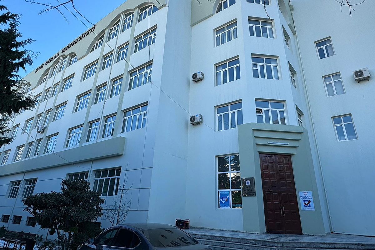 Bakı Qızlar Universitetinin tələbələri hara köçürüləcək? – Nazirlikdən açıqlama