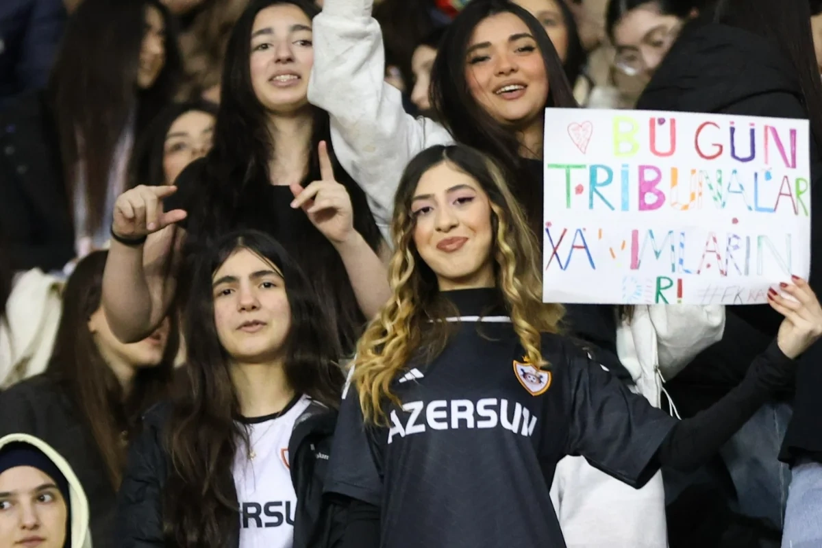 Qarabağ xanım azarkeşləri üçün girişi pulsuz etdi