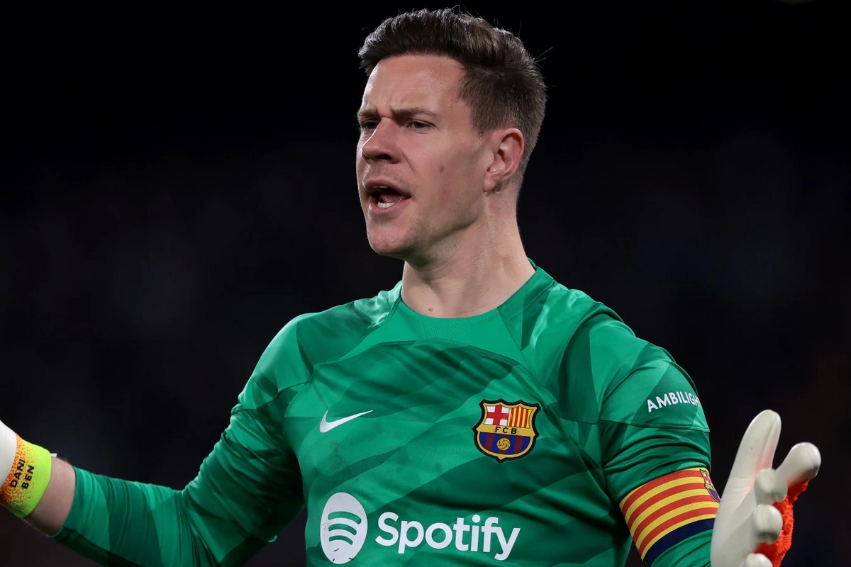 Barselonanın qapıçısı bu kluba keçməyə razılıq verib