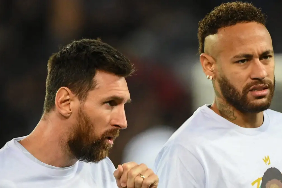 Neymar Messi ilə eyni klubda oynaya bilər