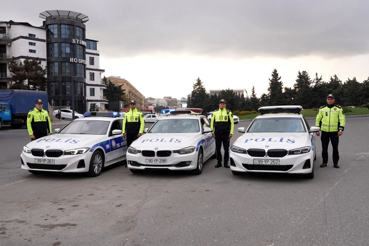 Yol hərəkəti təhlükəsizliyi üçün profilaktik işlər davam edir