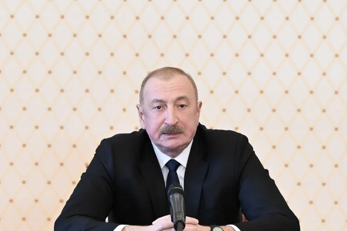 Türkiyə mediası Prezident İlham Əliyevin Təhlükəsizlik Şurasının iclasındakı çıxışını geniş işıqlandırıb