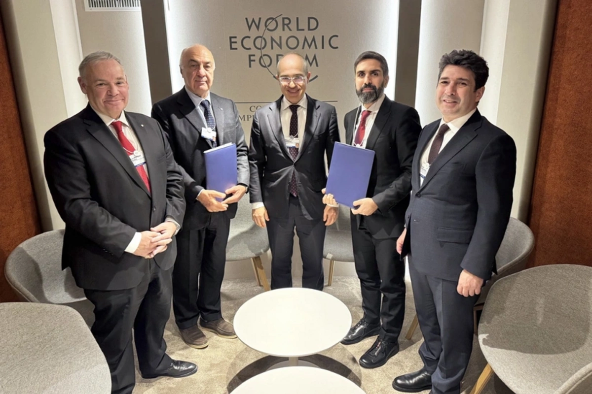 SOCAR и швейцарская компания SICPA SA подписали договор об оказании услуг