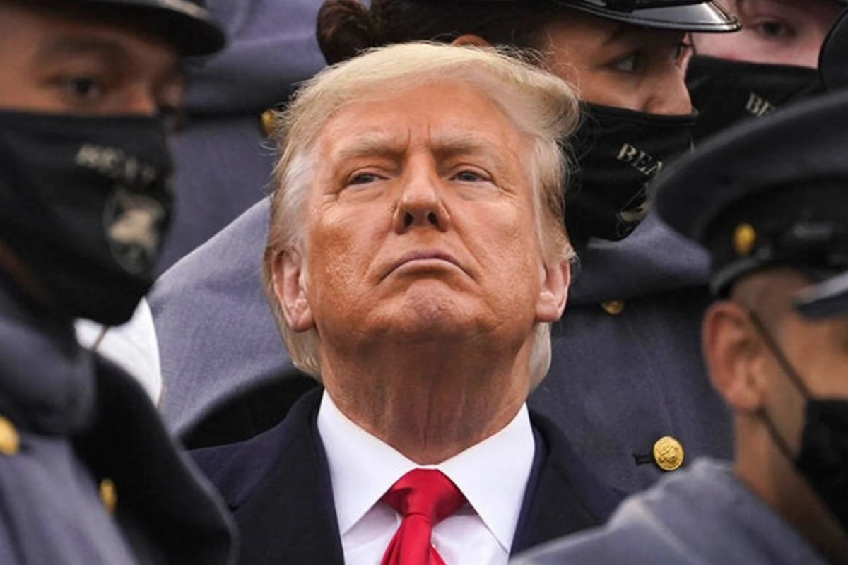 Трамп лично пойдет патрулировать улицы Вашингтона ночью с полицией
