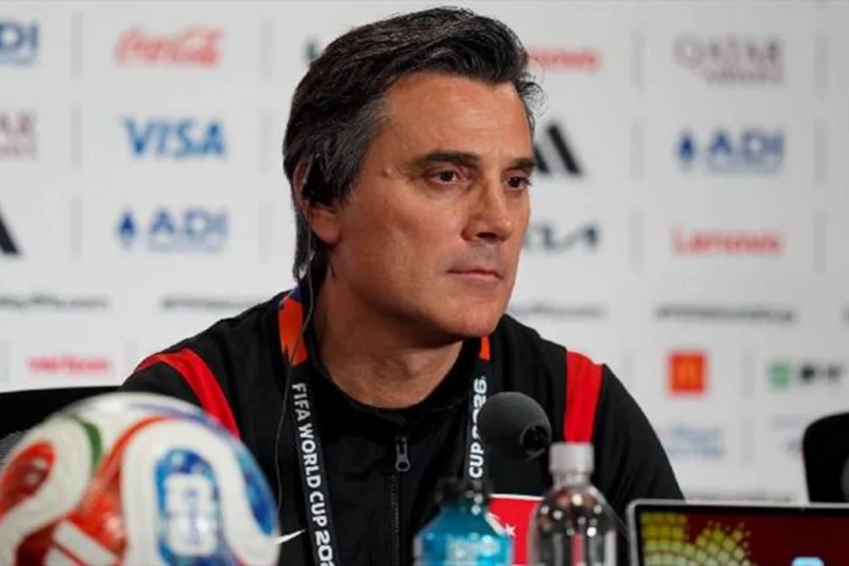 Türkiyə millisinin baş məşqçisi Montella: Futbolçularıma dedim ki, başlarını dik tutsunlar