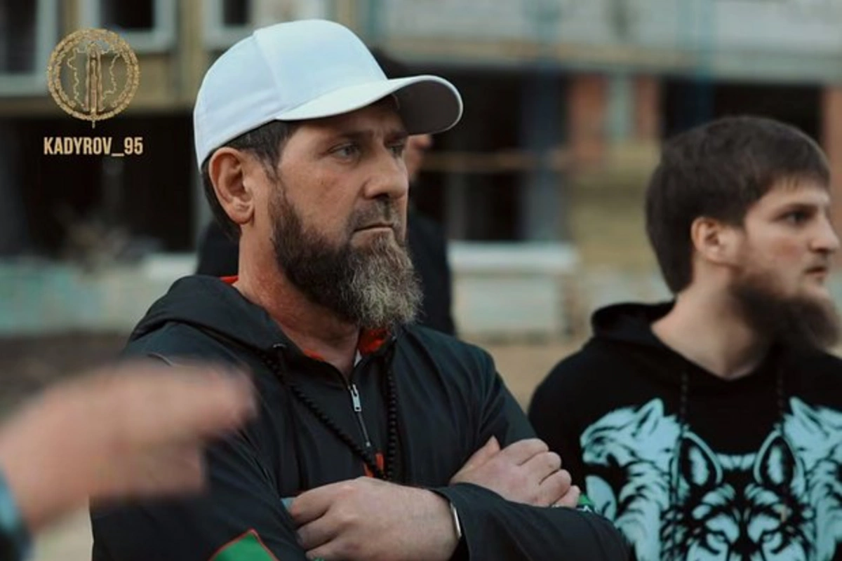 Video published showing a significantly thinner Kadyrov after rumors about rescue on a beach in Turkey Video published showing a significantly thinner Kadyrov after rumors about rescue on a beach in Turkey