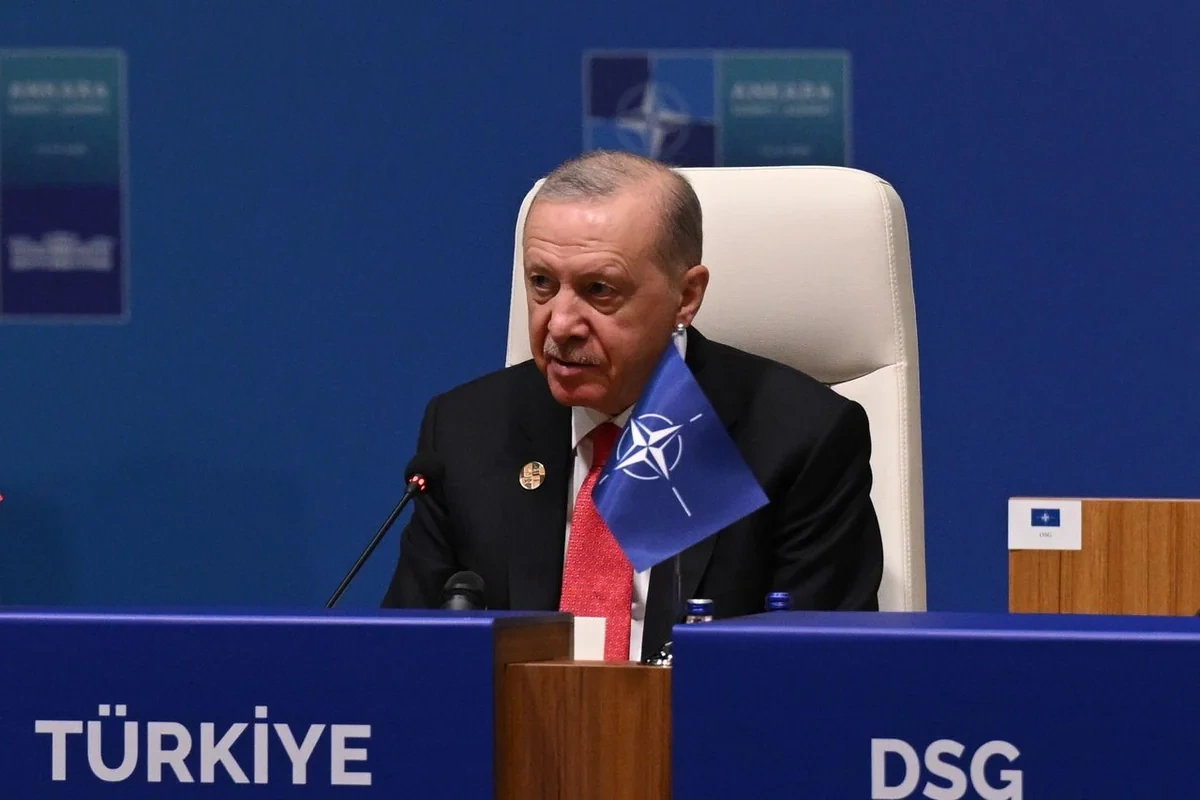 Ərdoğan: ABŞ sanksiyaları artıq Türkiyə üçün problem deyil