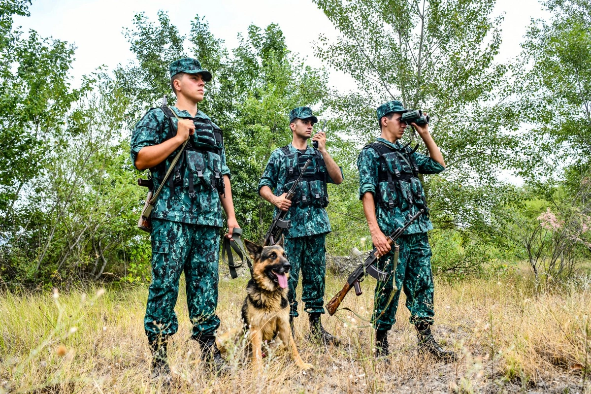 Ötən ay dövlət sərhədini pоzduqlarına görə 21 nəfər saxlanılıb - DSX
