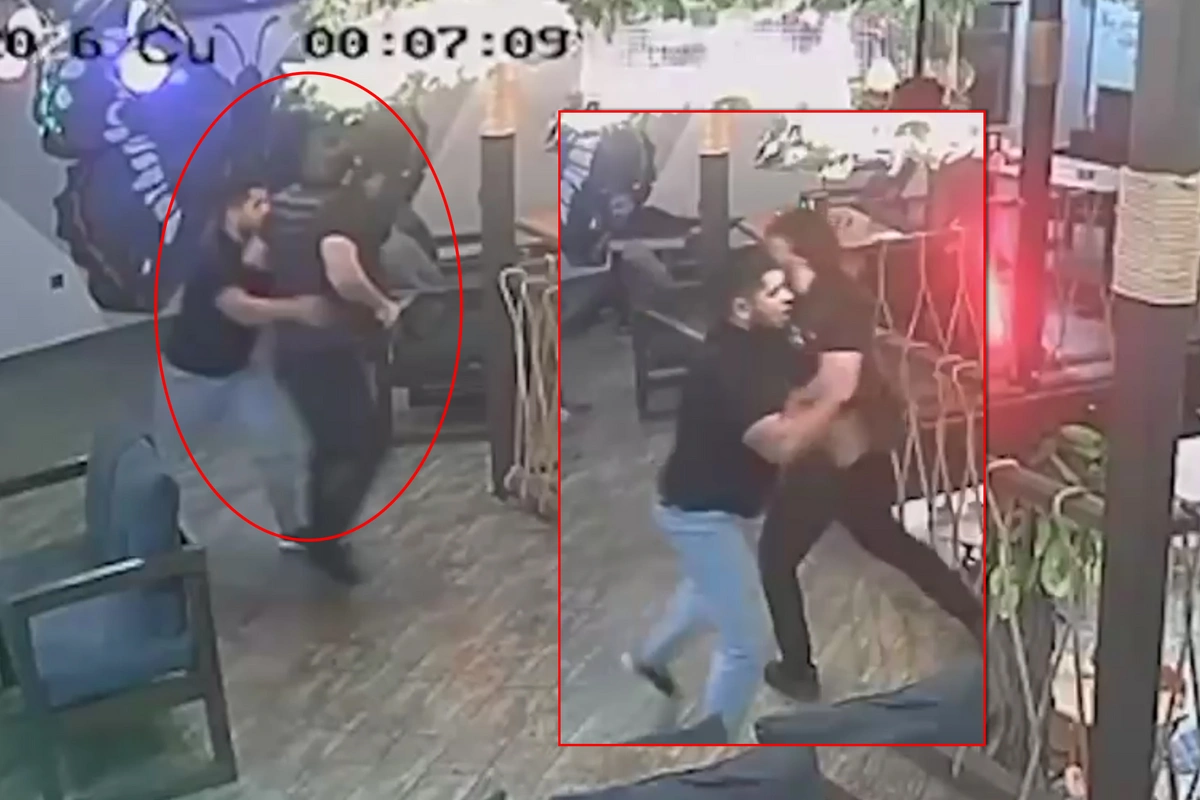 Baş Prokurorluq: Bakıda törədilən silahlı insidentlə bağlı 13 nəfər cinayət məsuliyyətinə cəlb edilib