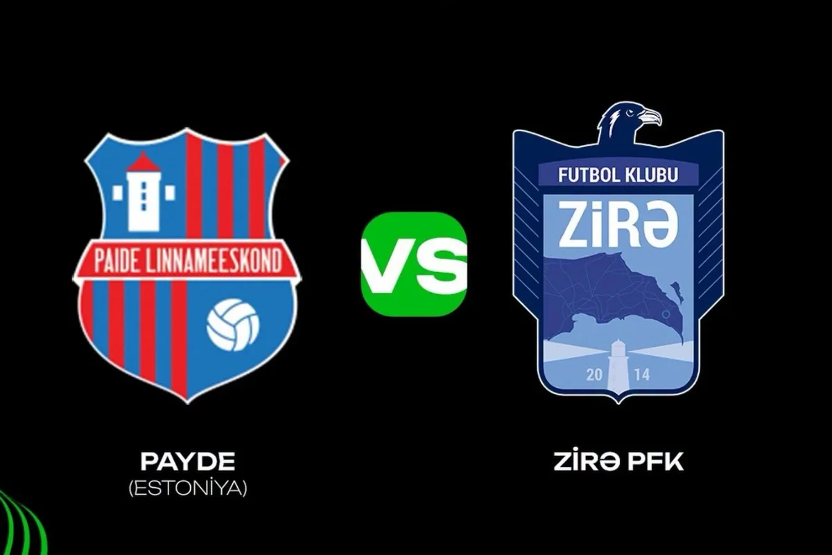 UEFA Konfrans Liqası: Zirə Estoniyada Payde ilə üz-üzə gələcək