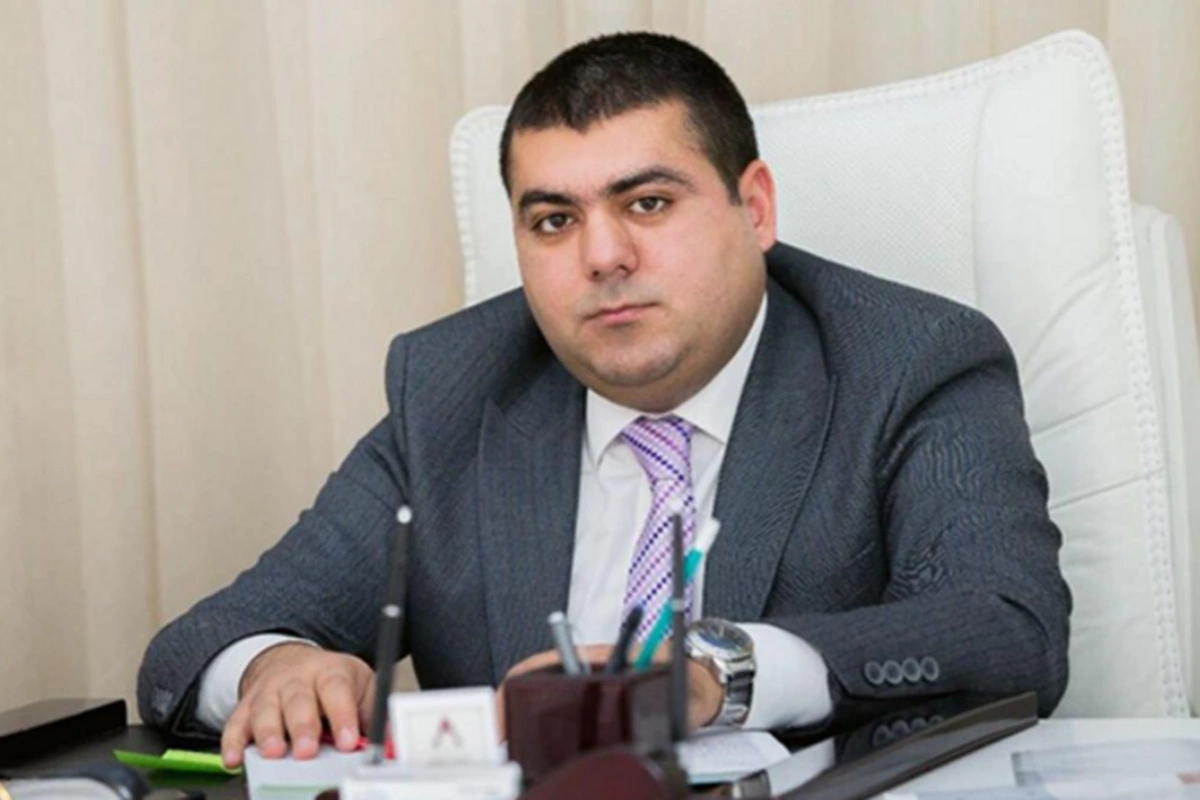 Keçmiş bank rəhbəri Zal Yusifovun oğlu yenidən mühakimə olunur: 1,2 milyonluq fırıldaq ittihamı