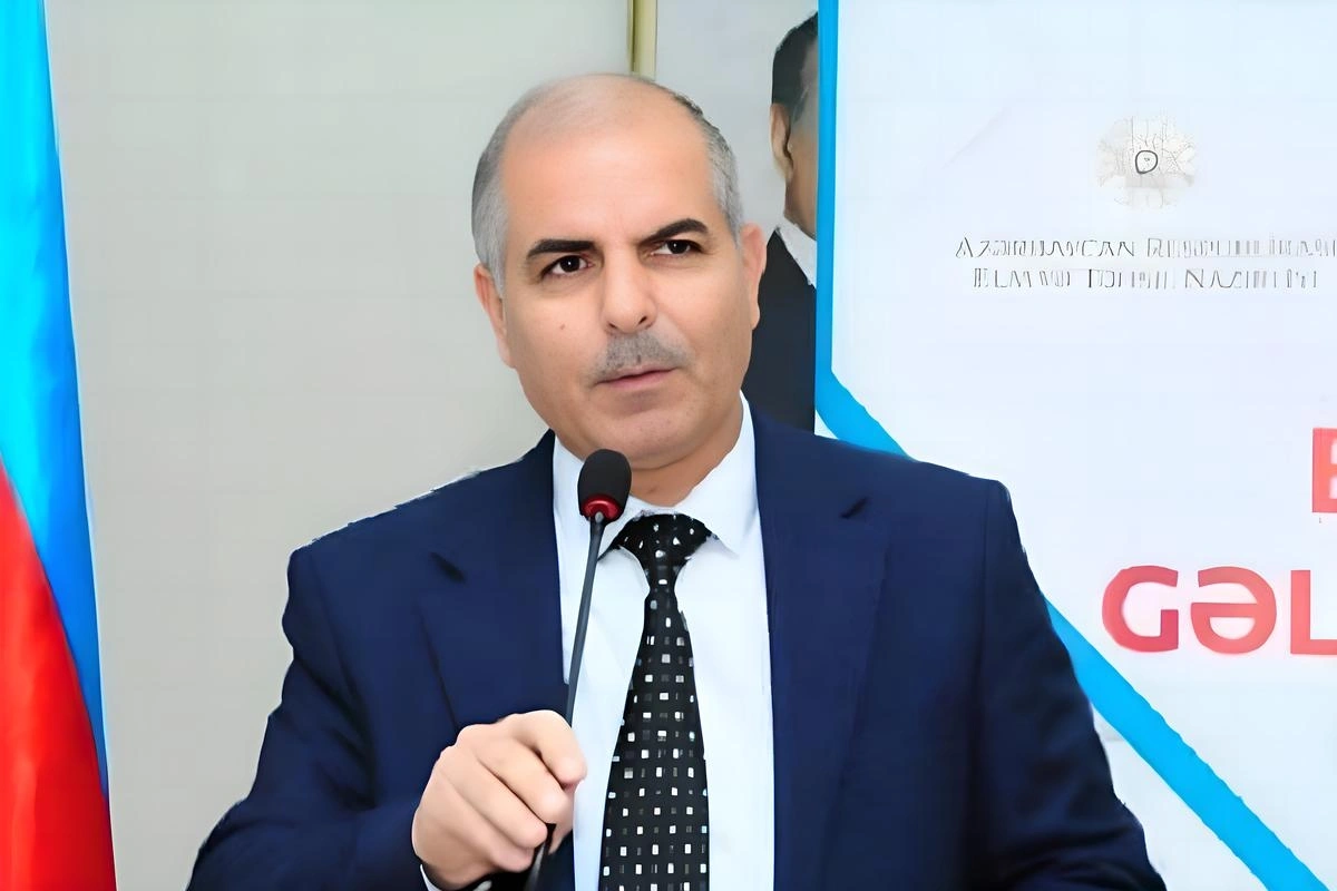 Ağsuda məktəb direktoru VƏFAT ETDİ Ağsuda məktəb direktoru VƏFAT ETDİ