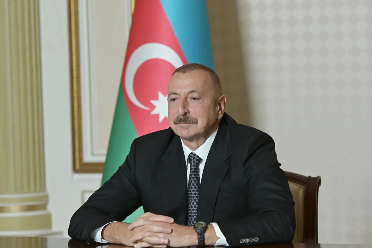 Prezident İlham Əliyevin Qazaxıstana səfəri başa çatıb