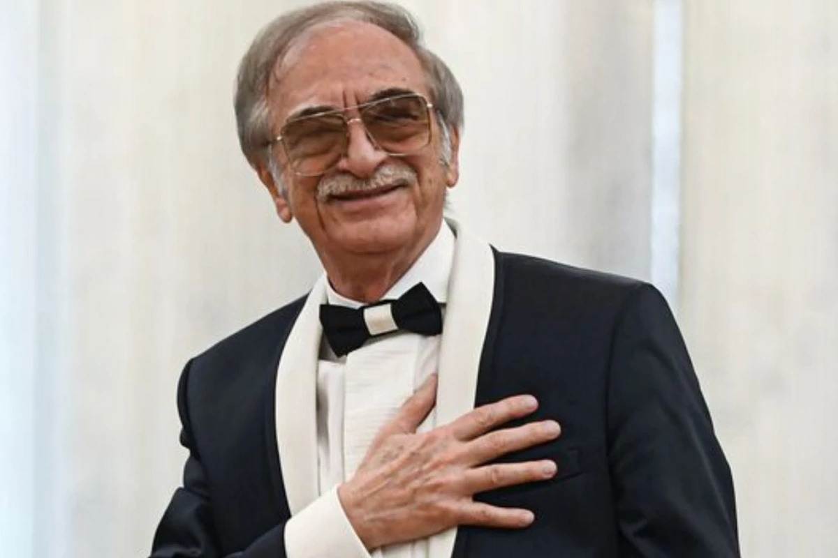 Polad Bülbüloğlu Rusiyada yüksək mükafata layiq görüldü Polad Bülbüloğlu Rusiyada yüksək mükafata layiq görüldü
