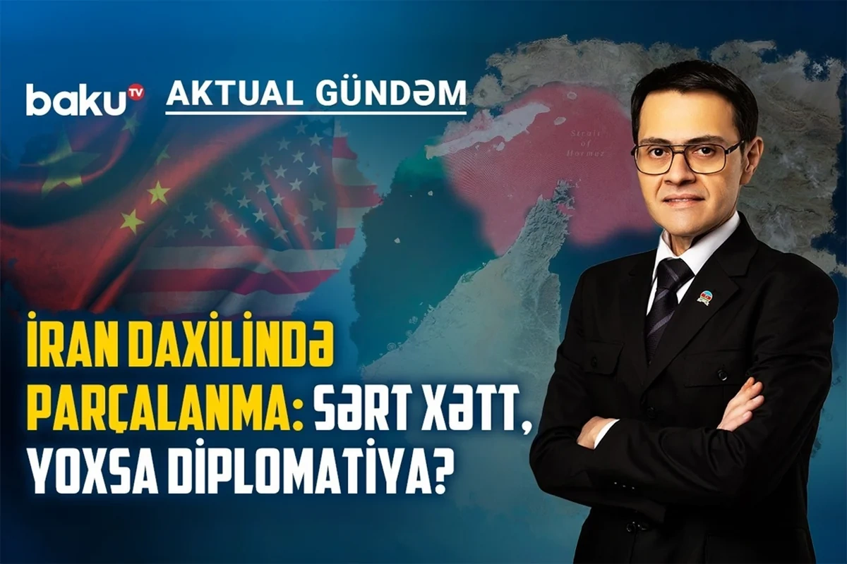 The US has reached a secret agreement with China, dividing interests in the Gulf?