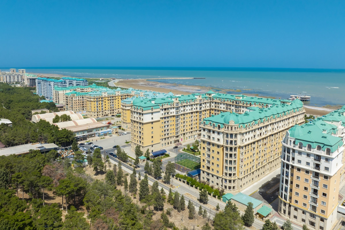 Ev axtaranlar üçün əla xəbər: Sahil Park yaşayış kompleksində yeni mənzillər satışda - Kristal!