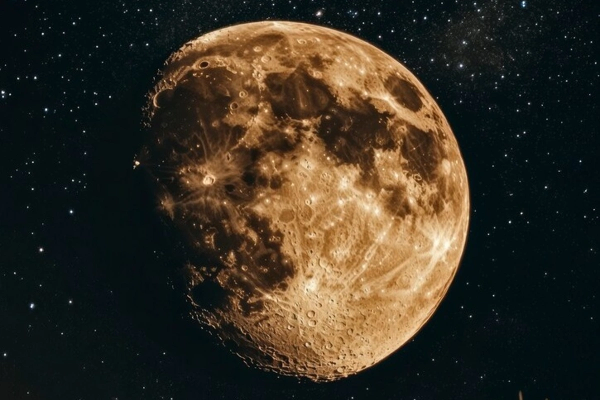 It has been revealed how water appeared on the Moon