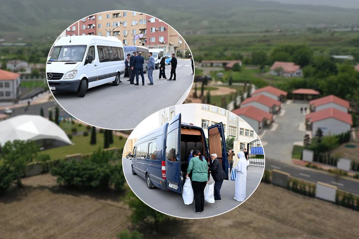 Xocalıya qayıdış Azərbaycan xalqının ən möhtəşən zəfəridir - Deputatdan ŞƏRH Xocalıya qayıdış Azərbaycan xalqının ən möhtəşən zəfəridir - Deputatdan ŞƏRH