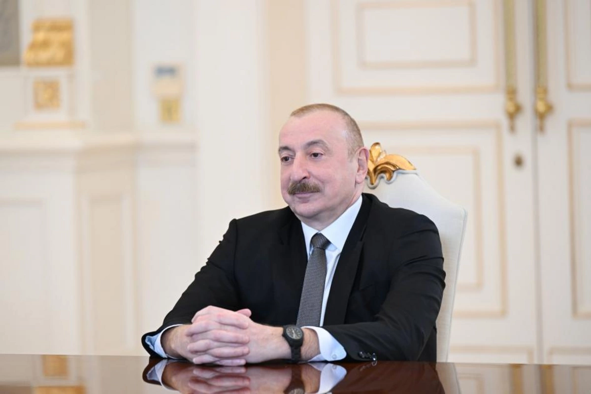 İlham Əliyev: Azərbaycanda millətlərarası sülh və qarşılıqlı dəstək hökm sürür İlham Əliyev: Azərbaycanda millətlərarası sülh və qarşılıqlı dəstək hökm sürür