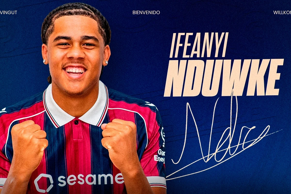 Liverpulun futbolçusu İfeanyi Ndukve Levanteyə icarəyə verilib