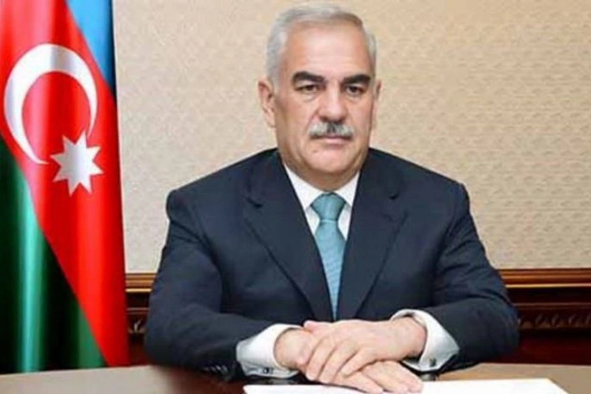 Vasif Talıbovun yaratdığı fond LƏĞV EDİLDİ Vasif Talıbovun yaratdığı fond LƏĞV EDİLDİ