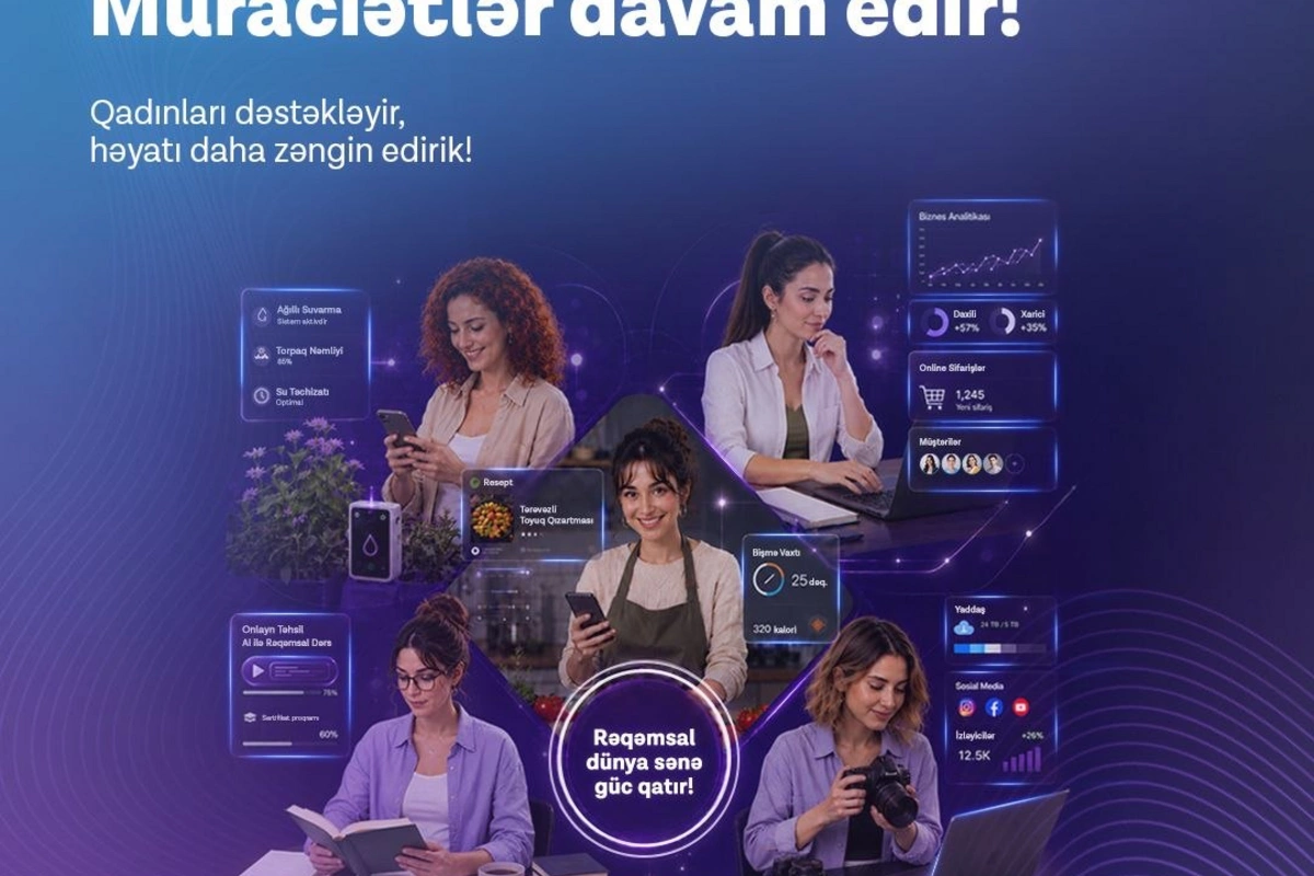 Azercell-ə layihə təklifi göndərmək üçün son 8 gün