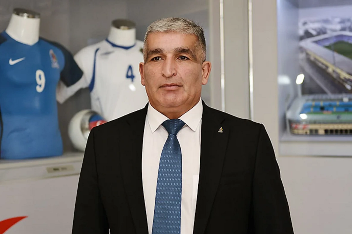 Babək Quliyev UEFA-dan təyinat alıb