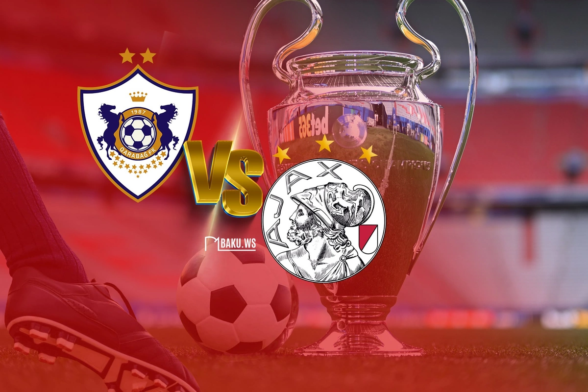 Qarabağ üçün həlledici oyun - Ayaksdan 3 xal almaq mümkün olacaq?