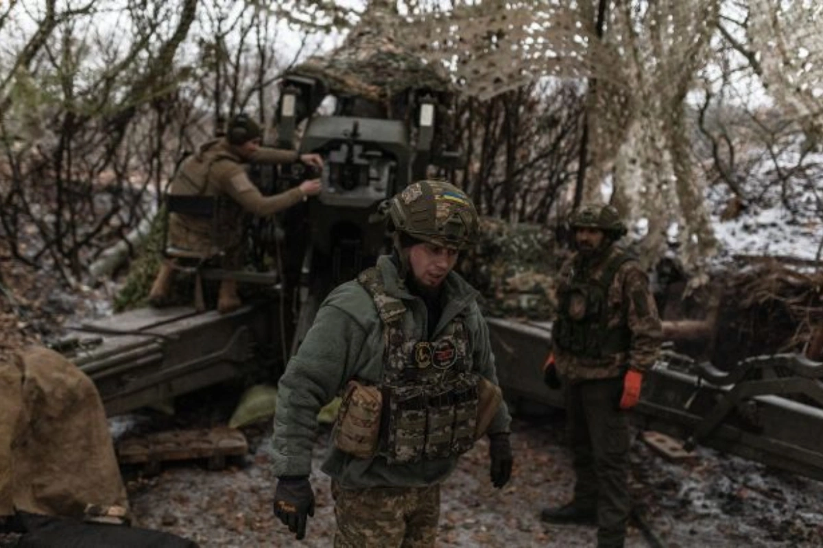 Генштаб ВСУ: Украинские войска оставили город Северск